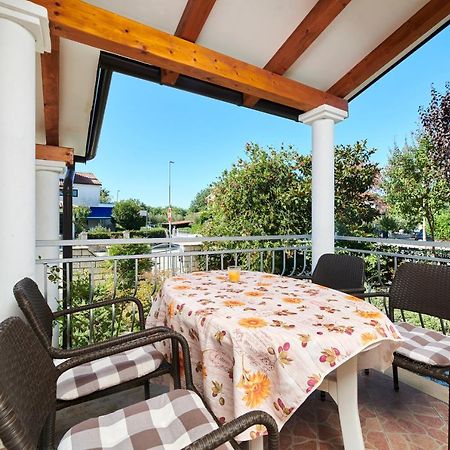 Haus Ana Apartman Poreč Kültér fotó