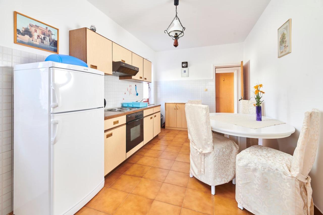 Haus Ana Apartman Poreč Kültér fotó