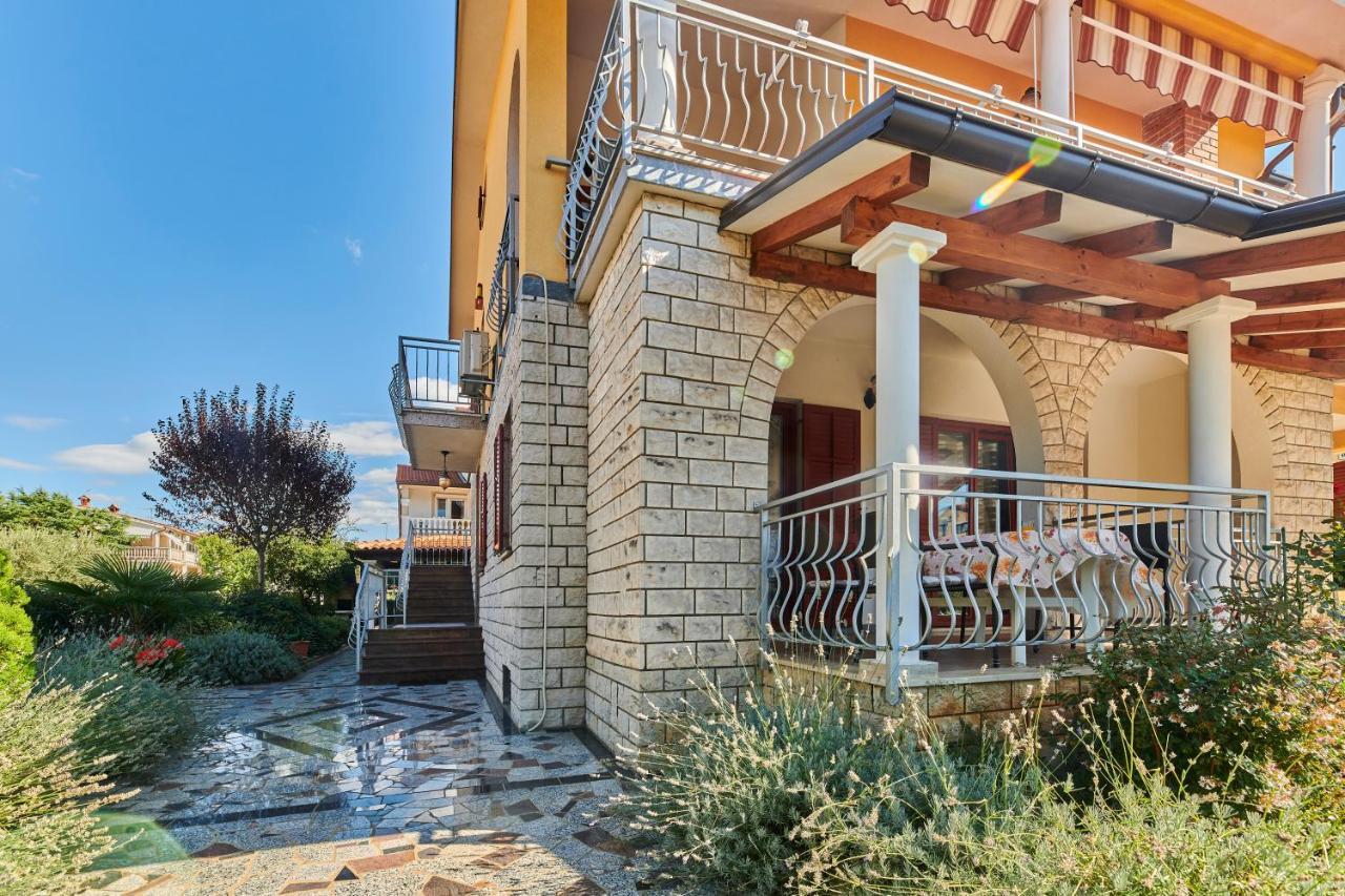 Haus Ana Apartman Poreč Szoba fotó