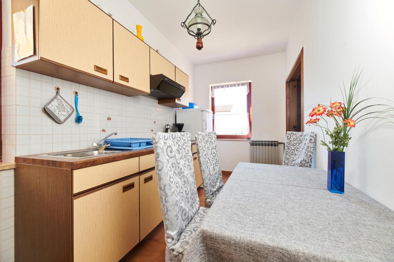 Haus Ana Apartman Poreč Kültér fotó