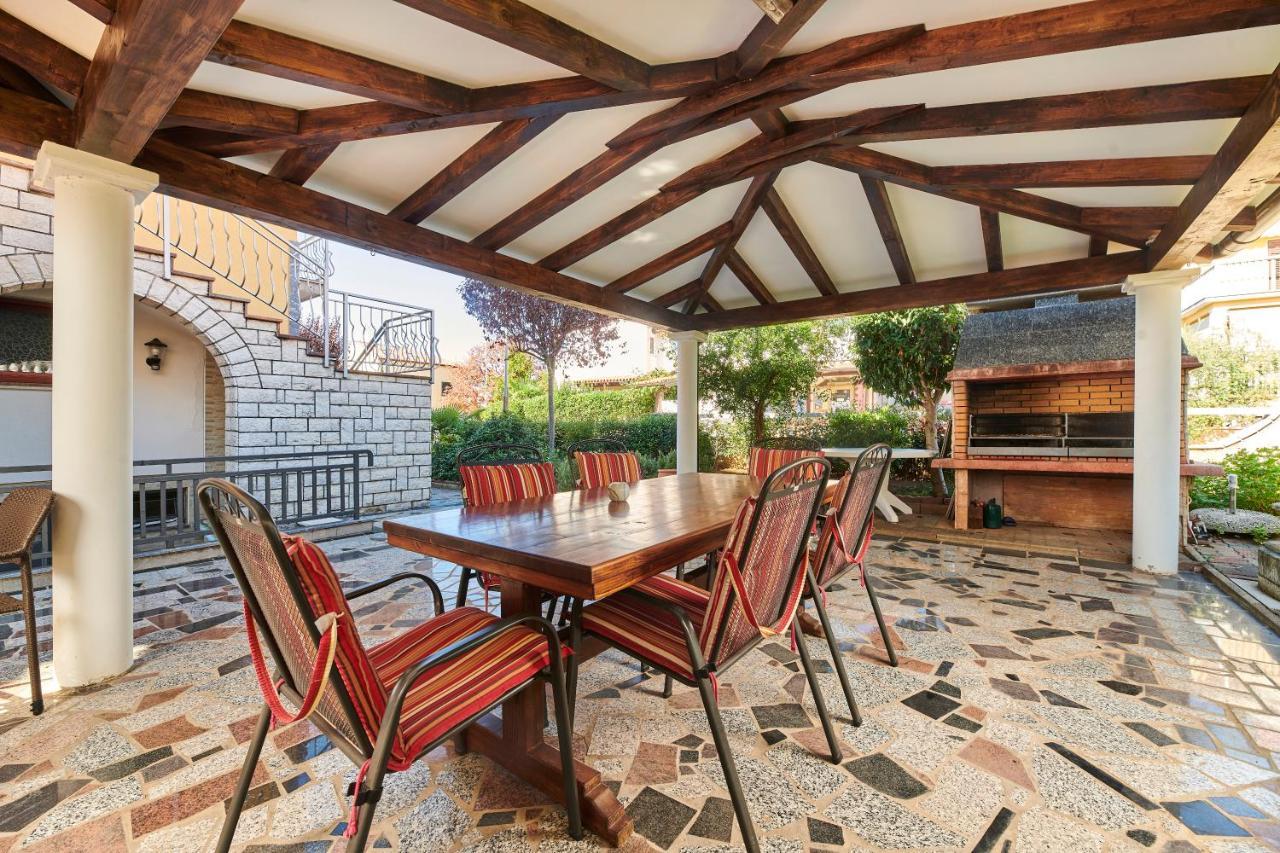 Haus Ana Apartman Poreč Kültér fotó