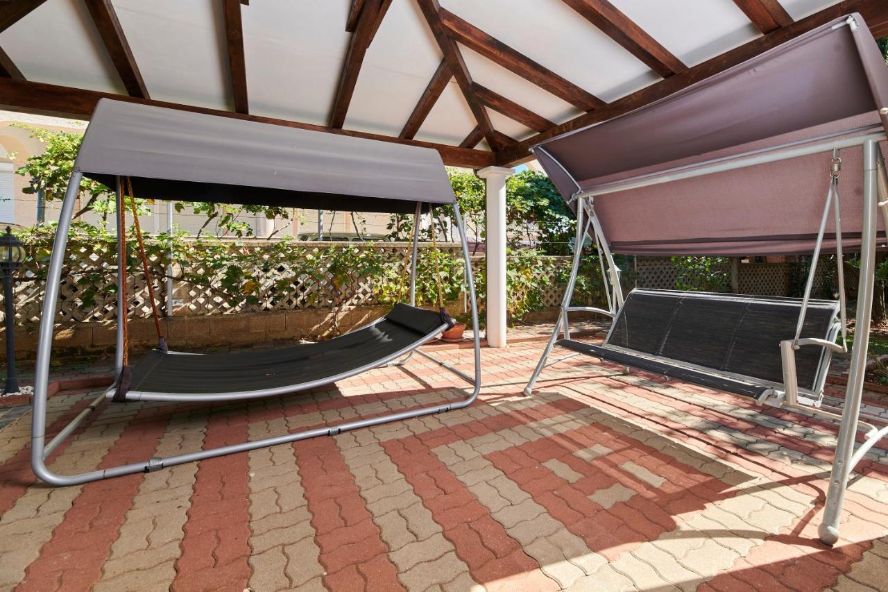 Haus Ana Apartman Poreč Kültér fotó