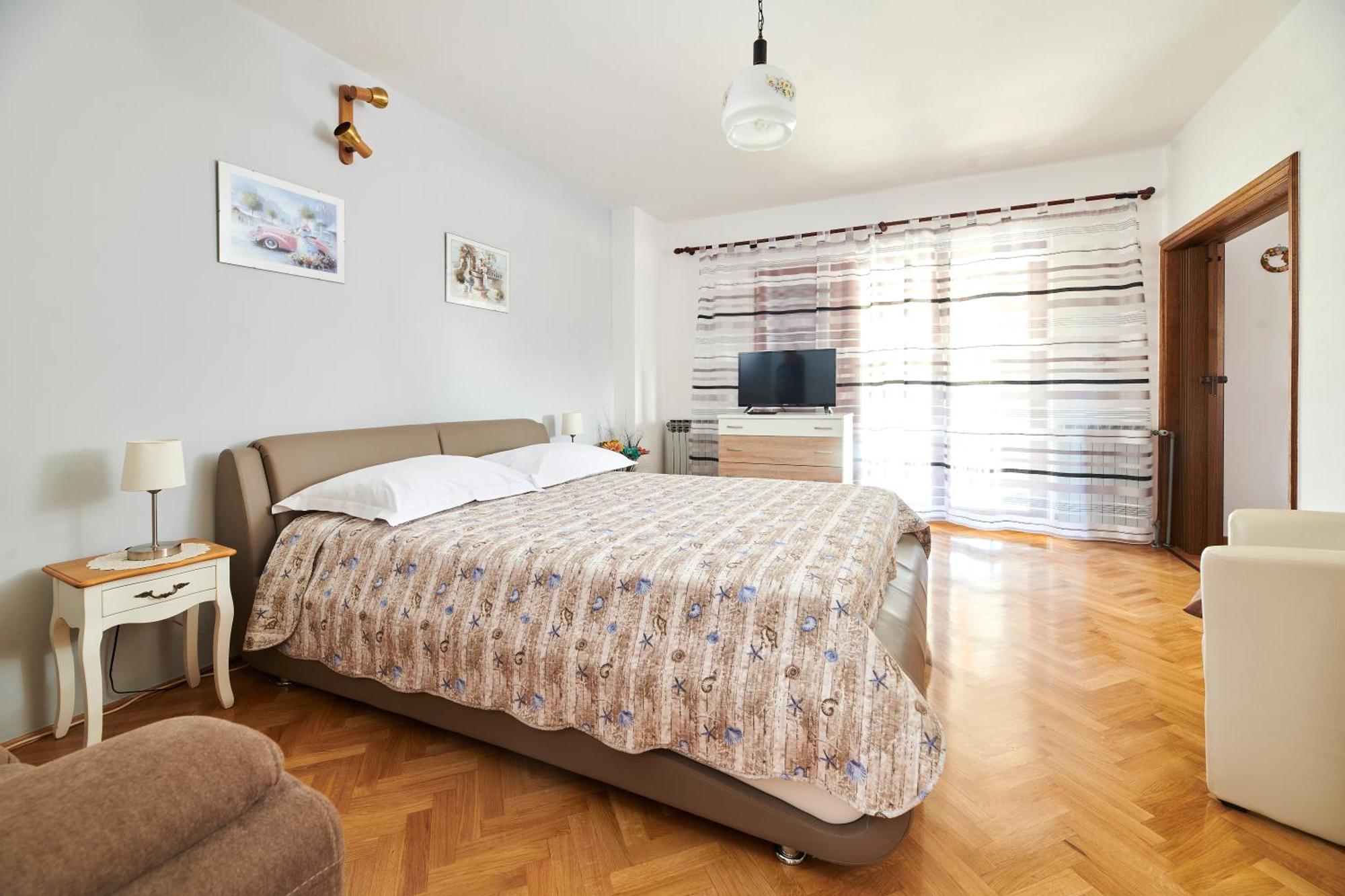 Haus Ana Apartman Poreč Szoba fotó